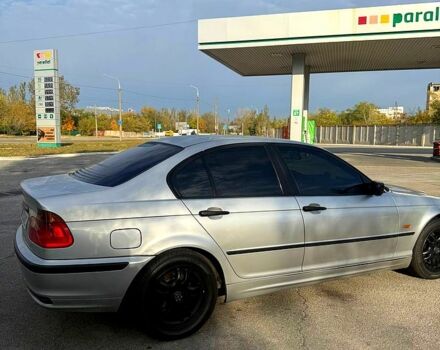 Сірий БМВ 3 Серія, об'ємом двигуна 1.9 л та пробігом 347 тис. км за 4800 $, фото 3 на Automoto.ua