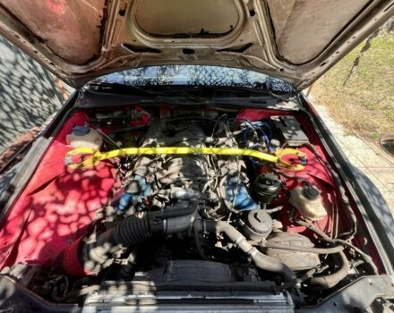 Серый БМВ 3 Серия, объемом двигателя 4 л и пробегом 10 тыс. км за 10000 $, фото 4 на Automoto.ua