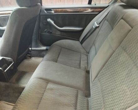 Серый БМВ 3 Серия, объемом двигателя 0 л и пробегом 335 тыс. км за 1500 $, фото 4 на Automoto.ua