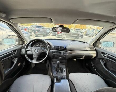 Сірий БМВ 3 Серія, об'ємом двигуна 2 л та пробігом 380 тис. км за 3650 $, фото 6 на Automoto.ua