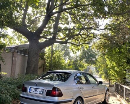 Сірий БМВ 3 Серія, об'ємом двигуна 2.8 л та пробігом 300 тис. км за 3900 $, фото 4 на Automoto.ua