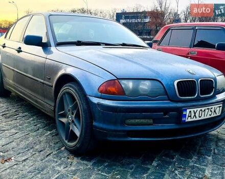 Сірий БМВ 3 Серія, об'ємом двигуна 1.9 л та пробігом 300 тис. км за 3700 $, фото 5 на Automoto.ua