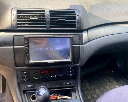 Сірий БМВ 3 Серія, об'ємом двигуна 2 л та пробігом 293 тис. км за 4000 $, фото 1 на Automoto.ua