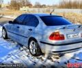 Серый БМВ 3 Серия, объемом двигателя 1.9 л и пробегом 328 тыс. км за 4350 $, фото 2 на Automoto.ua
