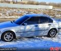 Серый БМВ 3 Серия, объемом двигателя 1.9 л и пробегом 328 тыс. км за 4350 $, фото 3 на Automoto.ua