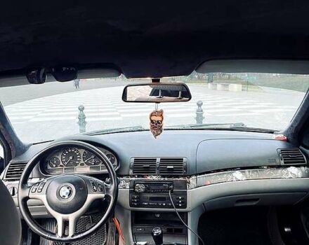 Сірий БМВ 3 Серія, об'ємом двигуна 1.9 л та пробігом 300 тис. км за 3700 $, фото 1 на Automoto.ua