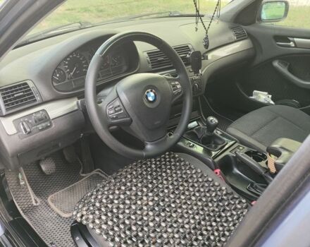 Серый БМВ 3 Серия, объемом двигателя 1.9 л и пробегом 450 тыс. км за 2136 $, фото 4 на Automoto.ua