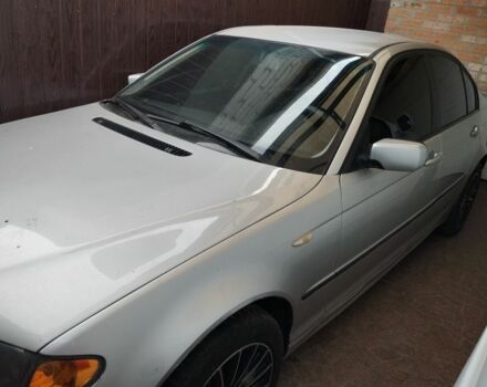 Серый БМВ 3 Серия, объемом двигателя 0 л и пробегом 335 тыс. км за 1500 $, фото 1 на Automoto.ua