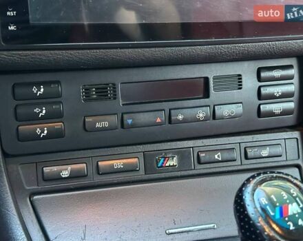 Серый БМВ 3 Серия, объемом двигателя 2.79 л и пробегом 270 тыс. км за 6700 $, фото 17 на Automoto.ua