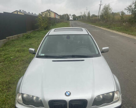 Сірий БМВ 3 Серія, об'ємом двигуна 1.9 л та пробігом 311 тис. км за 4200 $, фото 2 на Automoto.ua