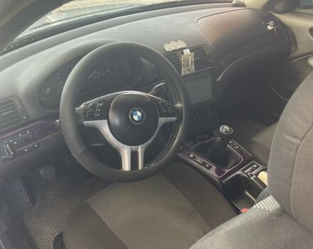 Сірий БМВ 3 Серія, об'ємом двигуна 2 л та пробігом 3 тис. км за 4200 $, фото 5 на Automoto.ua
