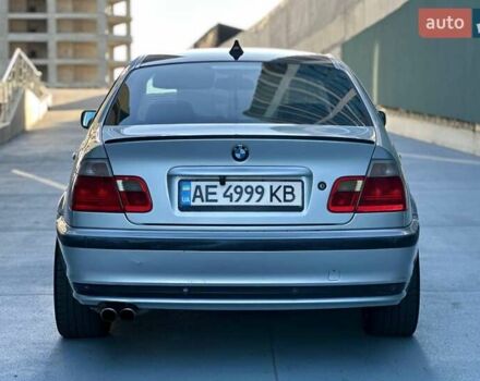 Серый БМВ 3 Серия, объемом двигателя 2.79 л и пробегом 270 тыс. км за 6700 $, фото 8 на Automoto.ua