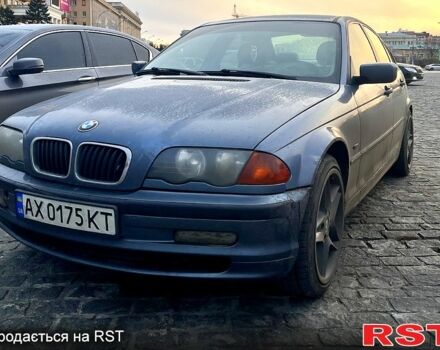 Сірий БМВ 3 Серія, об'ємом двигуна 1.9 л та пробігом 300 тис. км за 3700 $, фото 1 на Automoto.ua