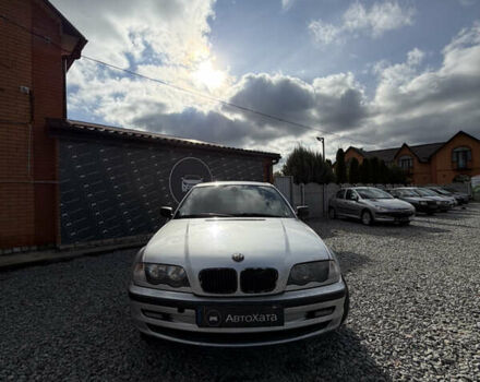 Сірий БМВ 3 Серія, об'ємом двигуна 1.95 л та пробігом 380 тис. км за 3650 $, фото 1 на Automoto.ua