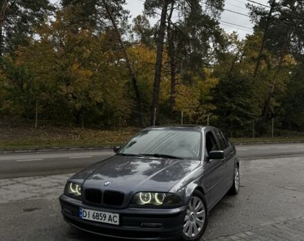 Серый БМВ 3 Серия, объемом двигателя 1.9 л и пробегом 426 тыс. км за 4790 $, фото 2 на Automoto.ua