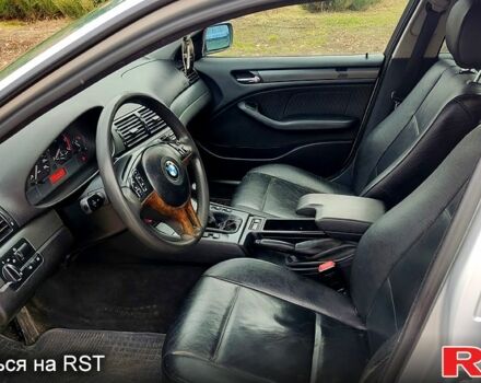 Серый БМВ 3 Серия, объемом двигателя 2 л и пробегом 310 тыс. км за 4500 $, фото 8 на Automoto.ua