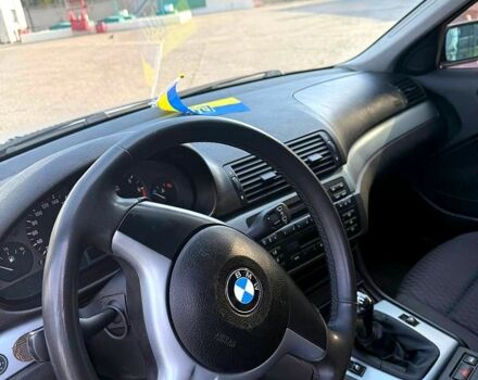 Сірий БМВ 3 Серія, об'ємом двигуна 1.9 л та пробігом 347 тис. км за 4800 $, фото 9 на Automoto.ua