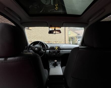 Серый БМВ 3 Серия, объемом двигателя 1.9 л и пробегом 426 тыс. км за 4790 $, фото 6 на Automoto.ua