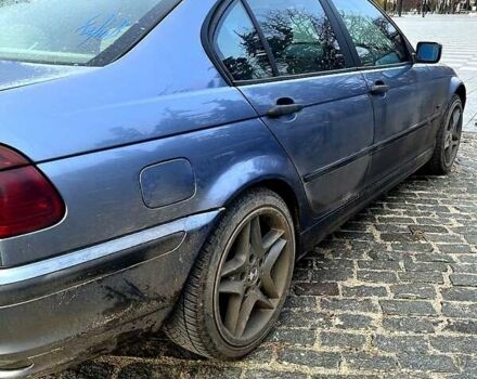 Сірий БМВ 3 Серія, об'ємом двигуна 1.9 л та пробігом 300 тис. км за 3700 $, фото 4 на Automoto.ua