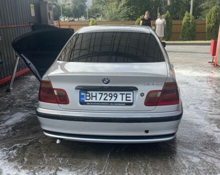 Сірий БМВ 3 Серія, об'ємом двигуна 2 л та пробігом 3 тис. км за 4200 $, фото 4 на Automoto.ua