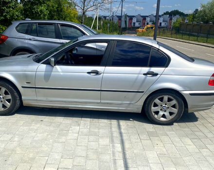 Сірий БМВ 3 Серія, об'ємом двигуна 2 л та пробігом 293 тис. км за 4000 $, фото 8 на Automoto.ua