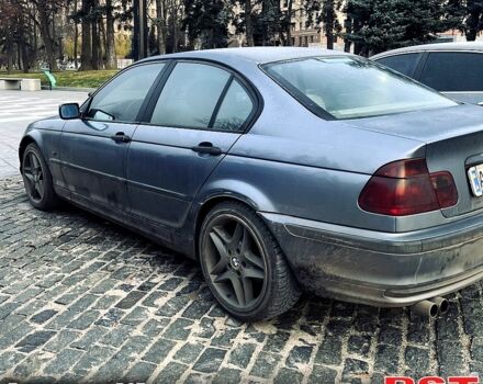 Сірий БМВ 3 Серія, об'ємом двигуна 1.9 л та пробігом 300 тис. км за 3700 $, фото 4 на Automoto.ua