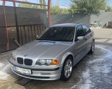 Сірий БМВ 3 Серія, об'ємом двигуна 2 л та пробігом 3 тис. км за 4200 $, фото 7 на Automoto.ua