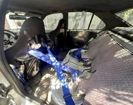 Серый БМВ 3 Серия, объемом двигателя 4 л и пробегом 10 тыс. км за 10000 $, фото 3 на Automoto.ua