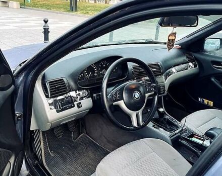 Сірий БМВ 3 Серія, об'ємом двигуна 1.9 л та пробігом 300 тис. км за 3700 $, фото 2 на Automoto.ua