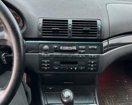 Серый БМВ 3 Серия, объемом двигателя 2 л и пробегом 290 тыс. км за 3200 $, фото 26 на Automoto.ua