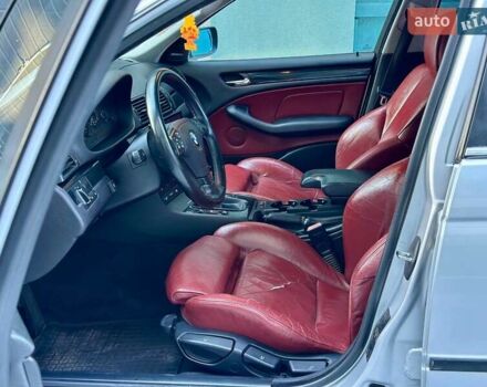 Серый БМВ 3 Серия, объемом двигателя 2.79 л и пробегом 270 тыс. км за 6700 $, фото 11 на Automoto.ua