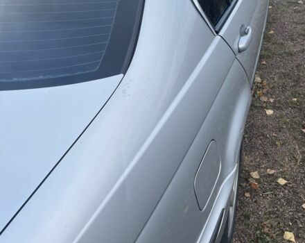 Серый БМВ 3 Серия, объемом двигателя 2 л и пробегом 350 тыс. км за 4200 $, фото 5 на Automoto.ua