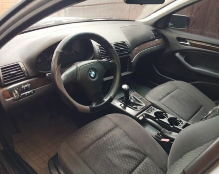 Серый БМВ 3 Серия, объемом двигателя 0 л и пробегом 335 тыс. км за 1500 $, фото 3 на Automoto.ua