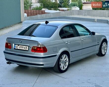 Серый БМВ 3 Серия, объемом двигателя 2.79 л и пробегом 270 тыс. км за 6700 $, фото 6 на Automoto.ua