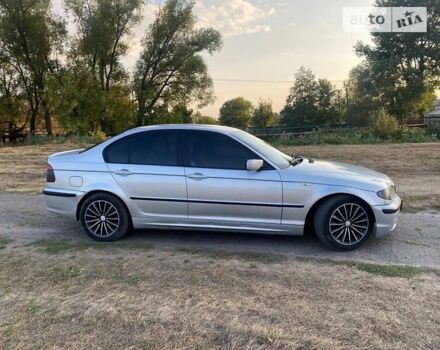 Серый БМВ 3 Серия, объемом двигателя 2 л и пробегом 333 тыс. км за 3499 $, фото 3 на Automoto.ua
