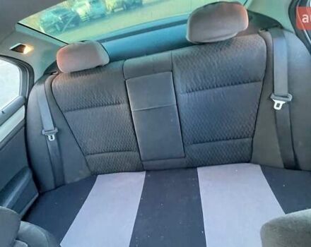 Серый БМВ 3 Серия, объемом двигателя 2 л и пробегом 233 тыс. км за 2700 $, фото 6 на Automoto.ua