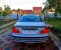 Серый БМВ 3 Серия, объемом двигателя 2 л и пробегом 335 тыс. км за 3500 $, фото 9 на Automoto.ua