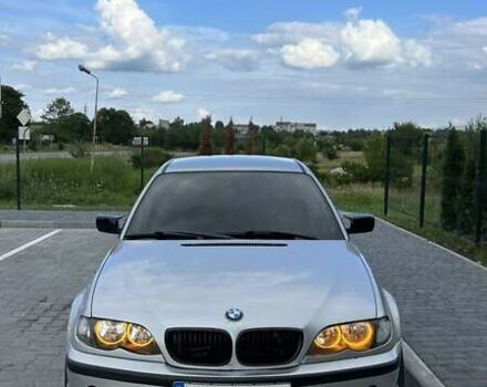 Серый БМВ 3 Серия, объемом двигателя 1.95 л и пробегом 220 тыс. км за 4500 $, фото 6 на Automoto.ua