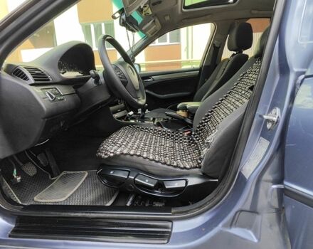 Серый БМВ 3 Серия, объемом двигателя 1.9 л и пробегом 450 тыс. км за 2136 $, фото 6 на Automoto.ua