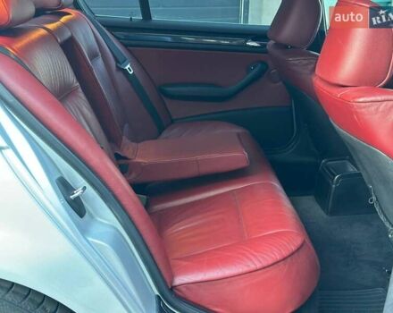 Серый БМВ 3 Серия, объемом двигателя 2.79 л и пробегом 270 тыс. км за 6700 $, фото 14 на Automoto.ua