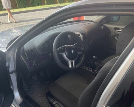 Сірий БМВ 3 Серія, об'ємом двигуна 2 л та пробігом 3 тис. км за 4200 $, фото 3 на Automoto.ua
