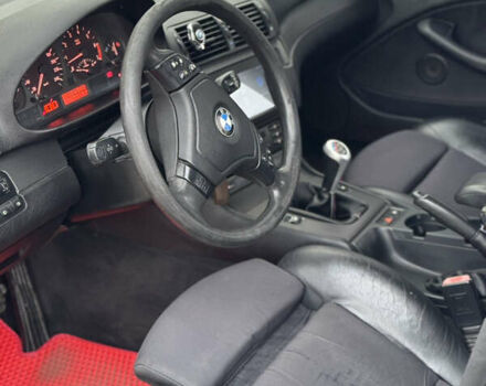 Серый БМВ 3 Серия, объемом двигателя 2.49 л и пробегом 368 тыс. км за 5500 $, фото 8 на Automoto.ua