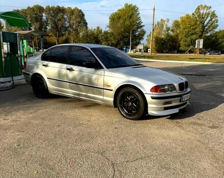 Сірий БМВ 3 Серія, об'ємом двигуна 1.9 л та пробігом 347 тис. км за 4800 $, фото 7 на Automoto.ua