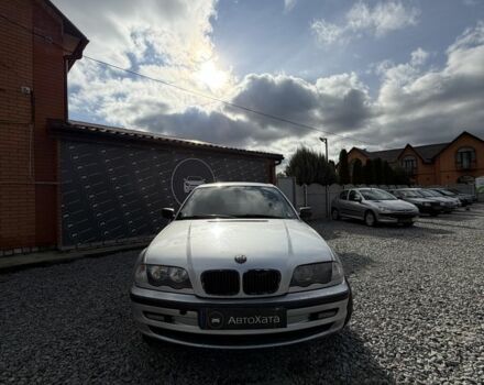 Сірий БМВ 3 Серія, об'ємом двигуна 2 л та пробігом 380 тис. км за 3650 $, фото 1 на Automoto.ua