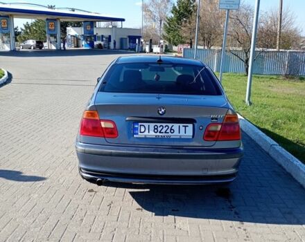 Сірий БМВ 3 Серія, об'ємом двигуна 1.9 л та пробігом 2 тис. км за 3700 $, фото 5 на Automoto.ua
