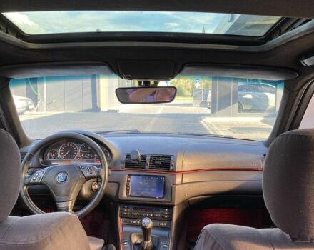 Серый БМВ 3 Серия, объемом двигателя 2 л и пробегом 385 тыс. км за 3900 $, фото 5 на Automoto.ua
