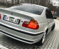 Серый БМВ 3 Серия, объемом двигателя 2 л и пробегом 242 тыс. км за 6200 $, фото 9 на Automoto.ua