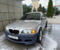 Серый БМВ 3 Серия, объемом двигателя 2 л и пробегом 242 тыс. км за 3300 $, фото 1 на Automoto.ua