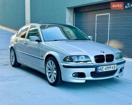 Серый БМВ 3 Серия, объемом двигателя 2.79 л и пробегом 270 тыс. км за 6700 $, фото 4 на Automoto.ua