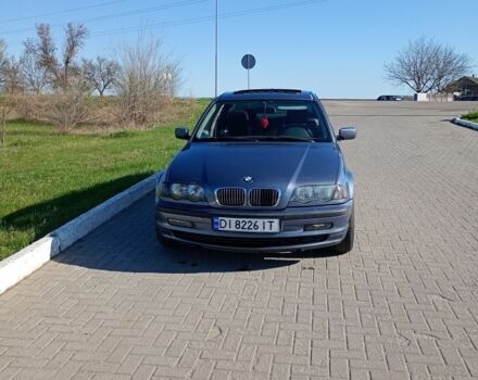 Сірий БМВ 3 Серія, об'ємом двигуна 1.9 л та пробігом 2 тис. км за 3700 $, фото 6 на Automoto.ua